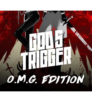 God s Trigger O.M.G. Edition Steam Key GLOBAL